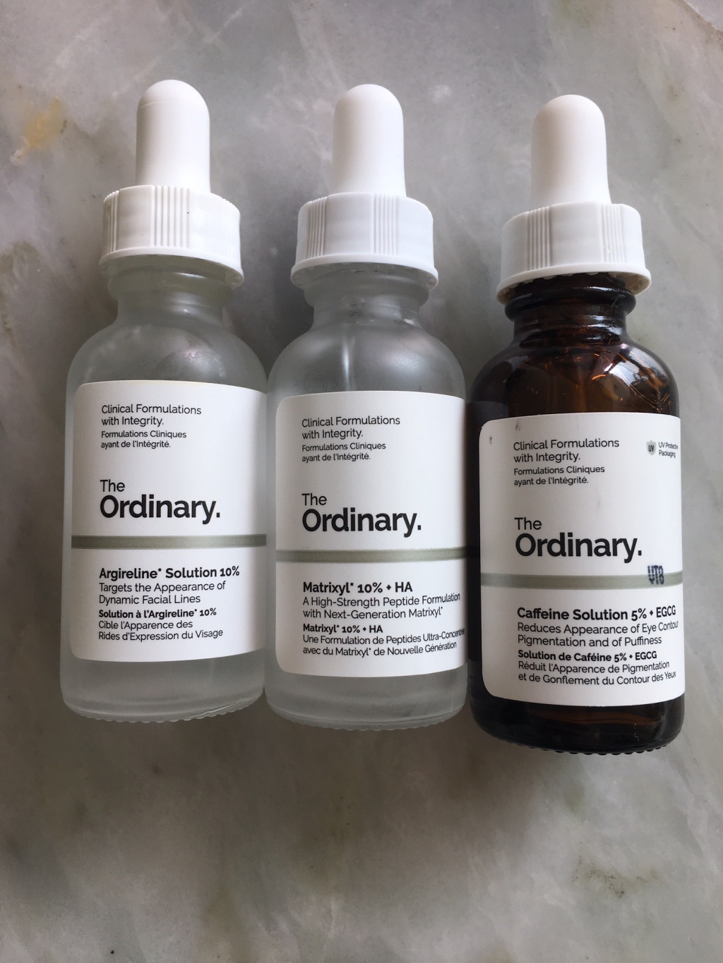 Review The Ordinary
